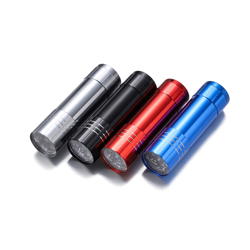 Epoxy Uv Resin Kit - 9W Uv Hars Curing Lamp Licht