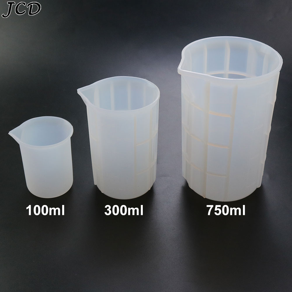 Mixing Cup Silicone - JCD 100 ML/300 ML/750 ML Siliconen