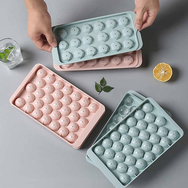 Coaster Mold Round - 1 Stuk 3D Ronde Bak met