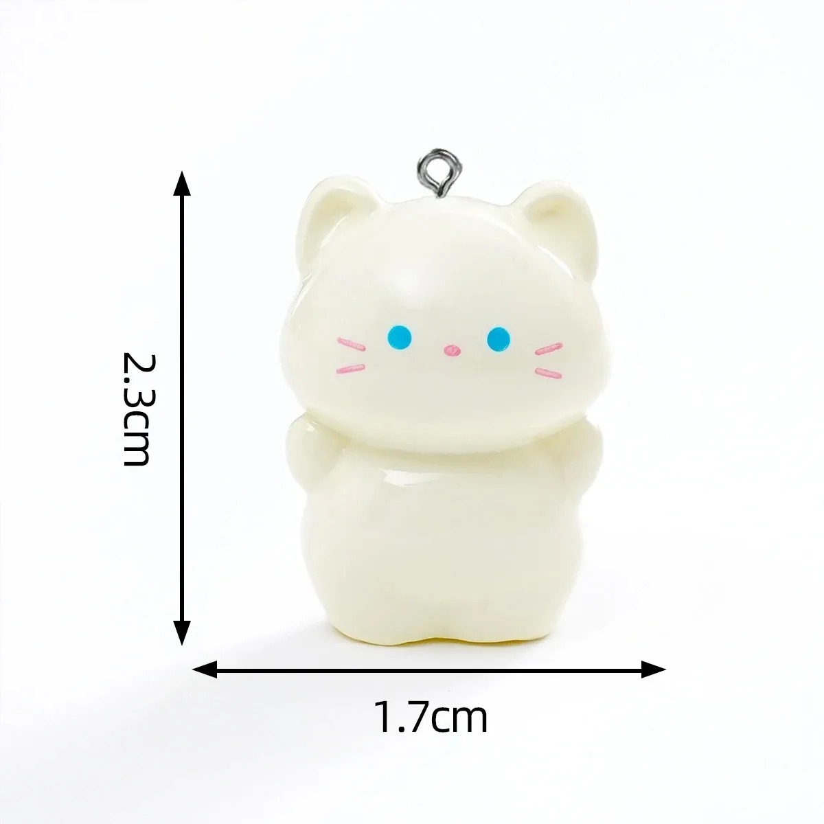 10-pack schattige 3D staande k - Resin Craft Projects recensie en prijs