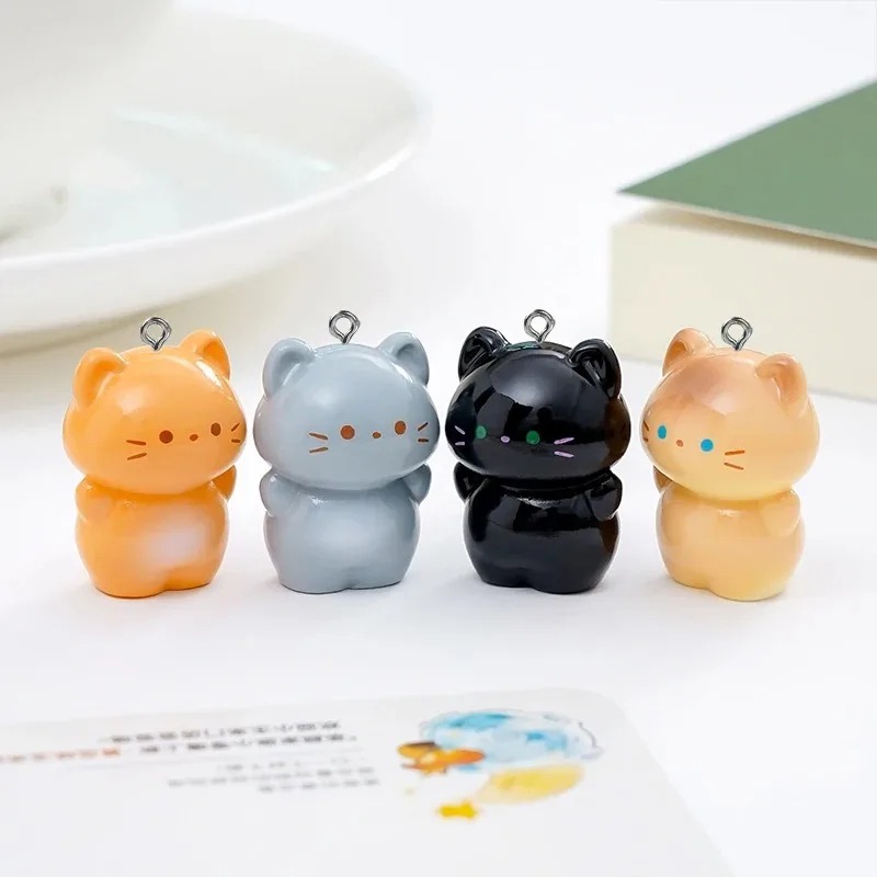 10-pack schattige 3D staande k - Resin Craft Projects recensie en prijs