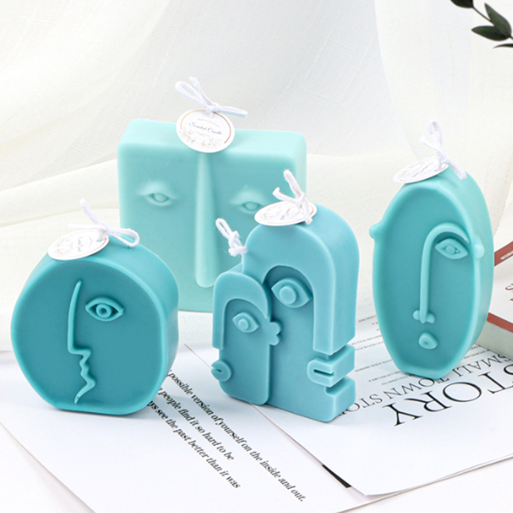 Nordic Design Siliconen Kaars  - Resin Craft Ideas recensie en prijs