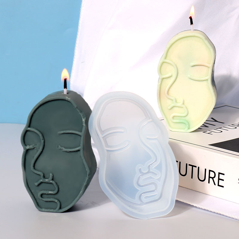 Nordic Design Siliconen Kaars  - Resin Craft Ideas recensie en prijs
