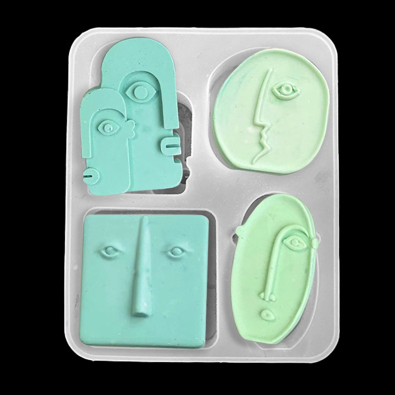 Nordic Design Siliconen Kaars  - Resin Craft Ideas recensie en prijs