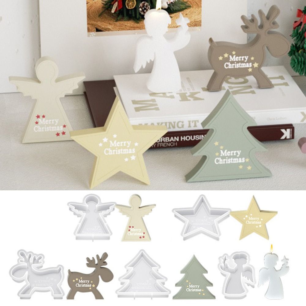 Handgemaakte kerstserie hars k - Epoxy Uv Resin Kit recensie en prijs