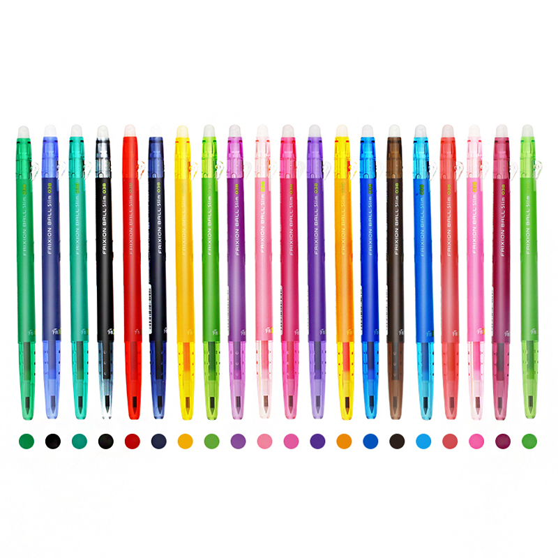 1 stks PILOT Gel Pen LFBS-18UF - Pilot Pen Frixion recensie en prijs
