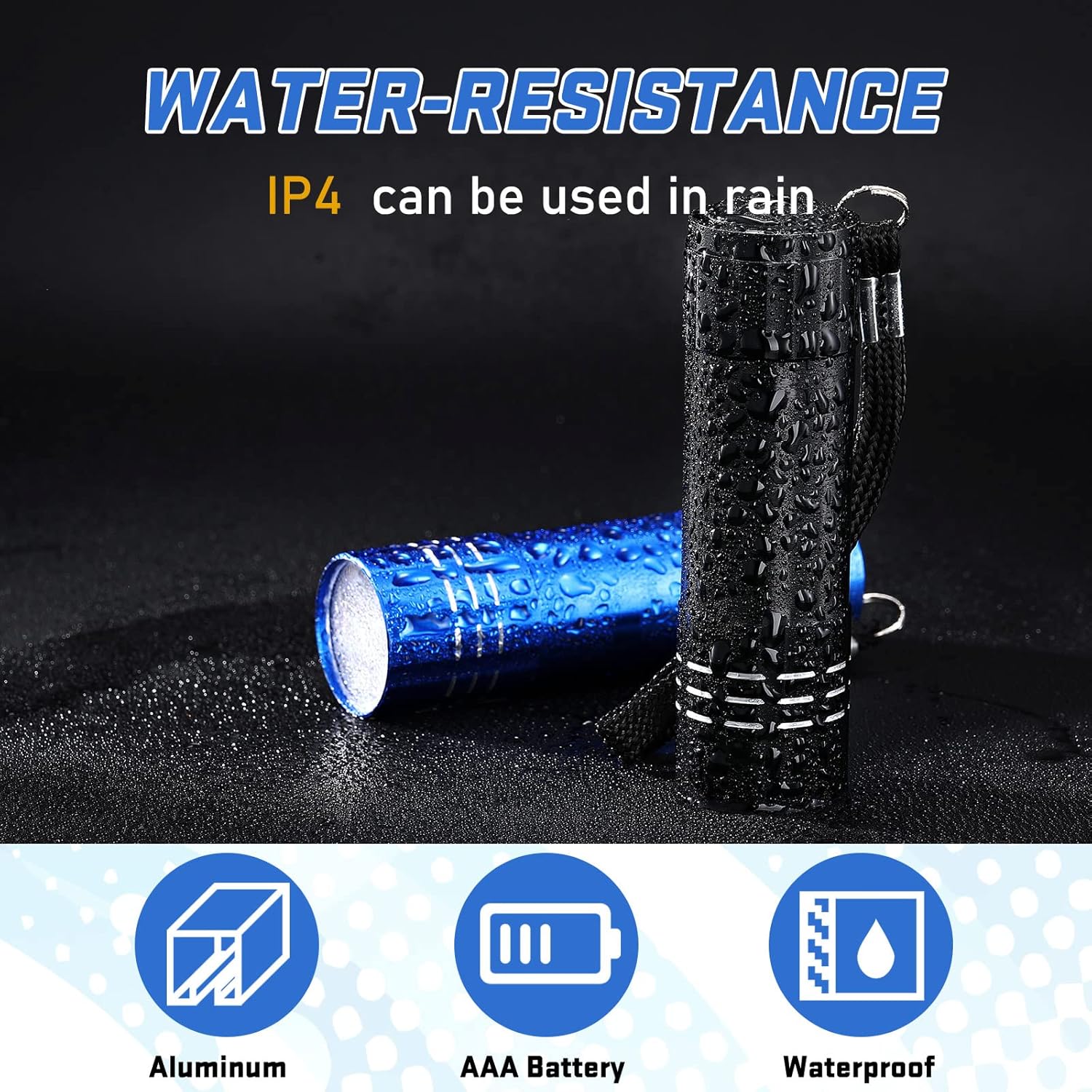 9LED Zaklamp UV Hars Curing La - Epoxy Uv Resin Kit recensie en prijs