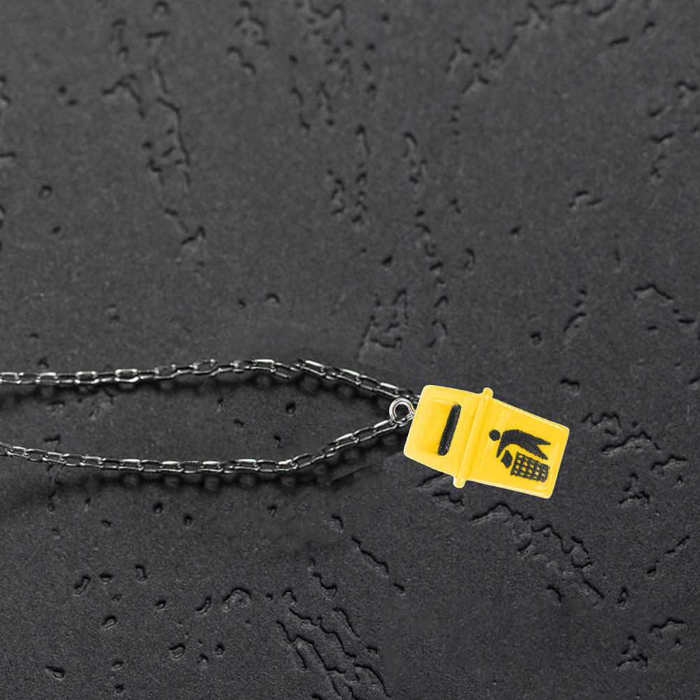 10 stuks afvalbak-charms, glad - Resin Crafts recensie en prijs