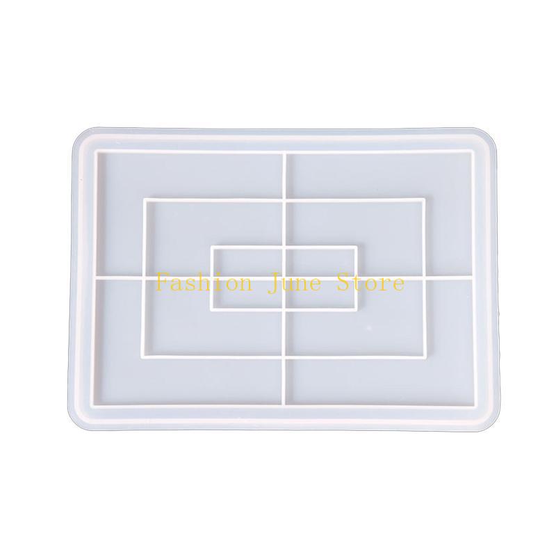 N5KA Rechthoek Dienblad UV Kri - Serving Tray Mold recensie en prijs