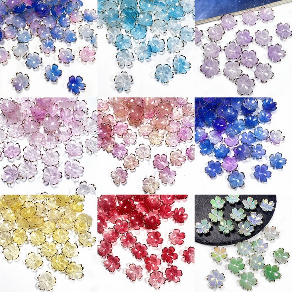 50 stuks/lot 19mm Acryl Kersen - Resin Craft Projects recensie en prijs