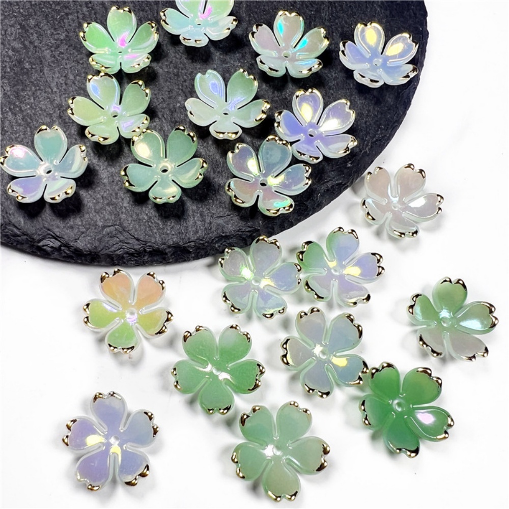 50 stuks/lot 19mm Acryl Kersen - Resin Craft Projects recensie en prijs