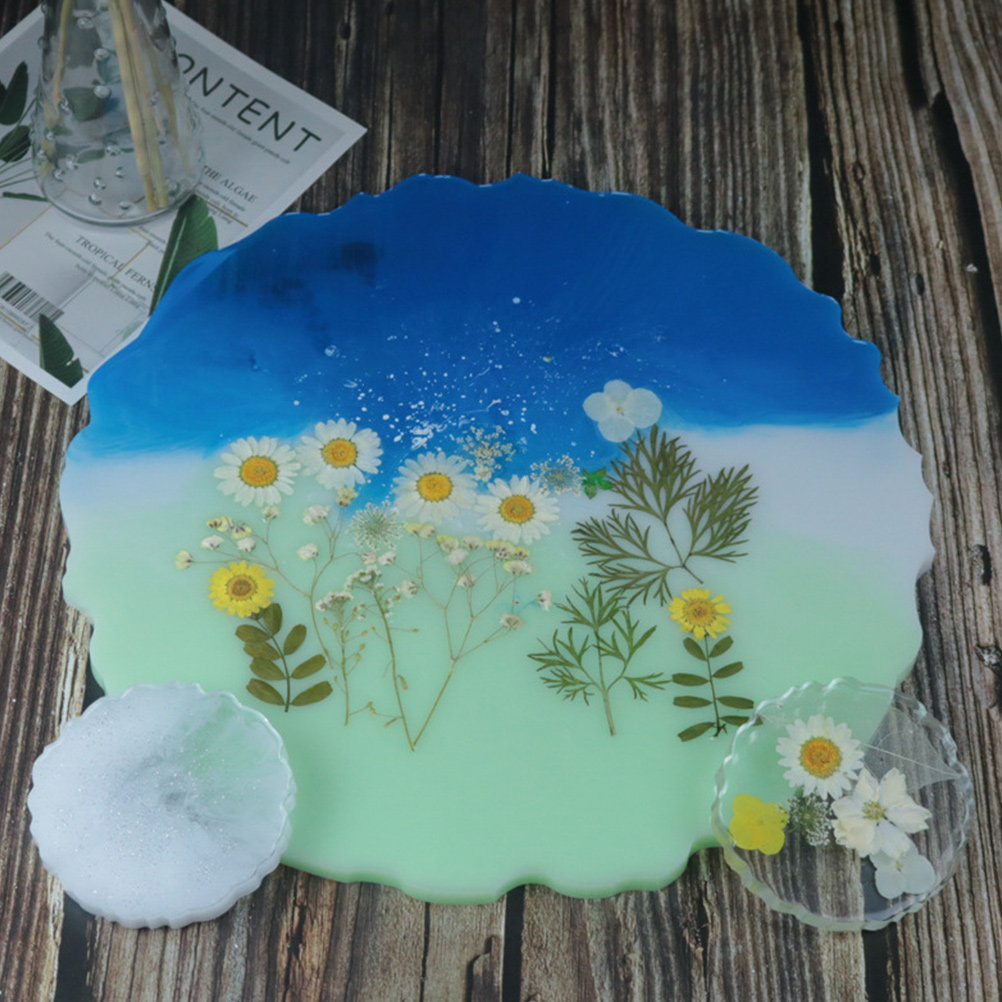 2 stuks premium siliconen kris - Serving Tray Mold recensie en prijs