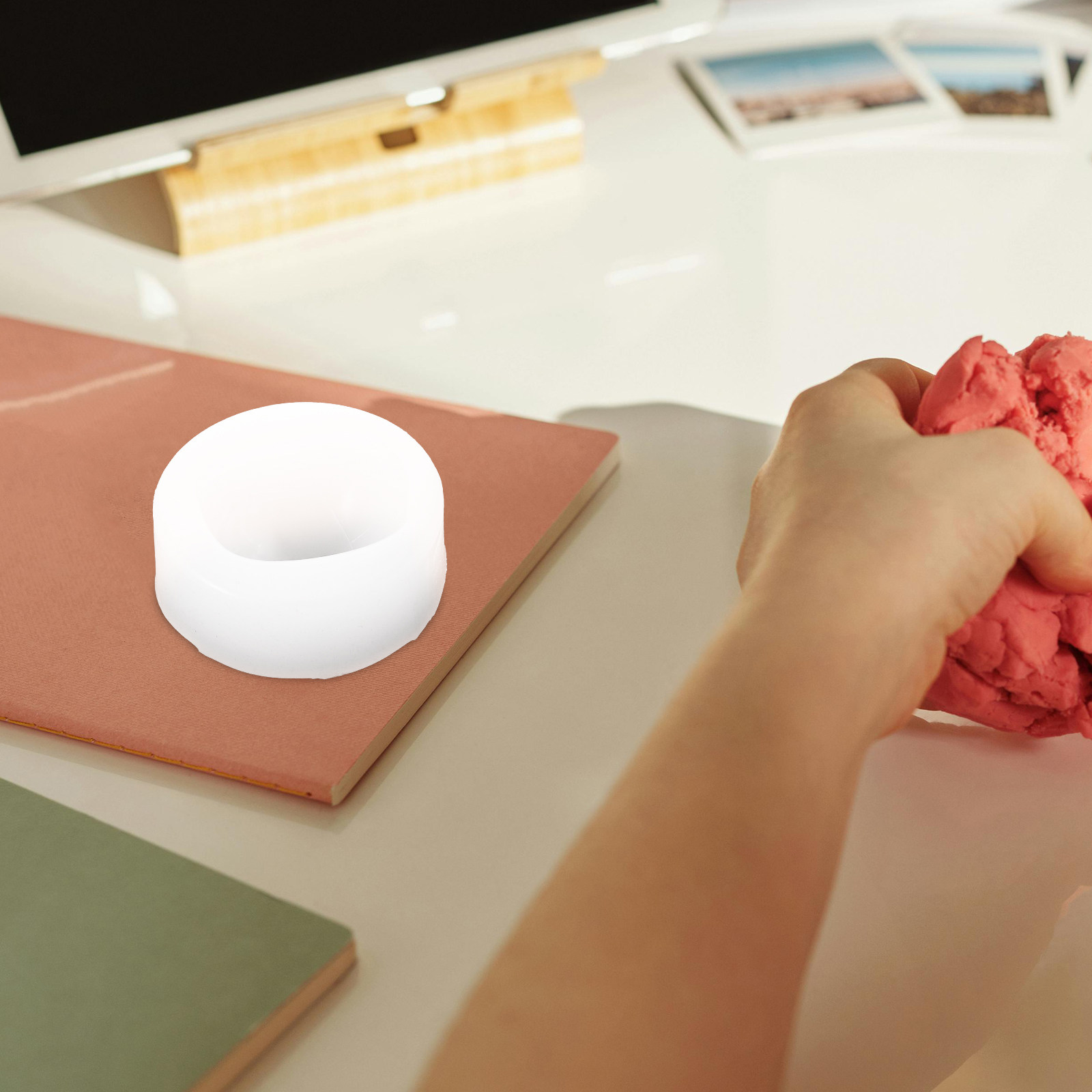 Siliconen mal voor gezicht, si - Resin Crafts recensie en prijs