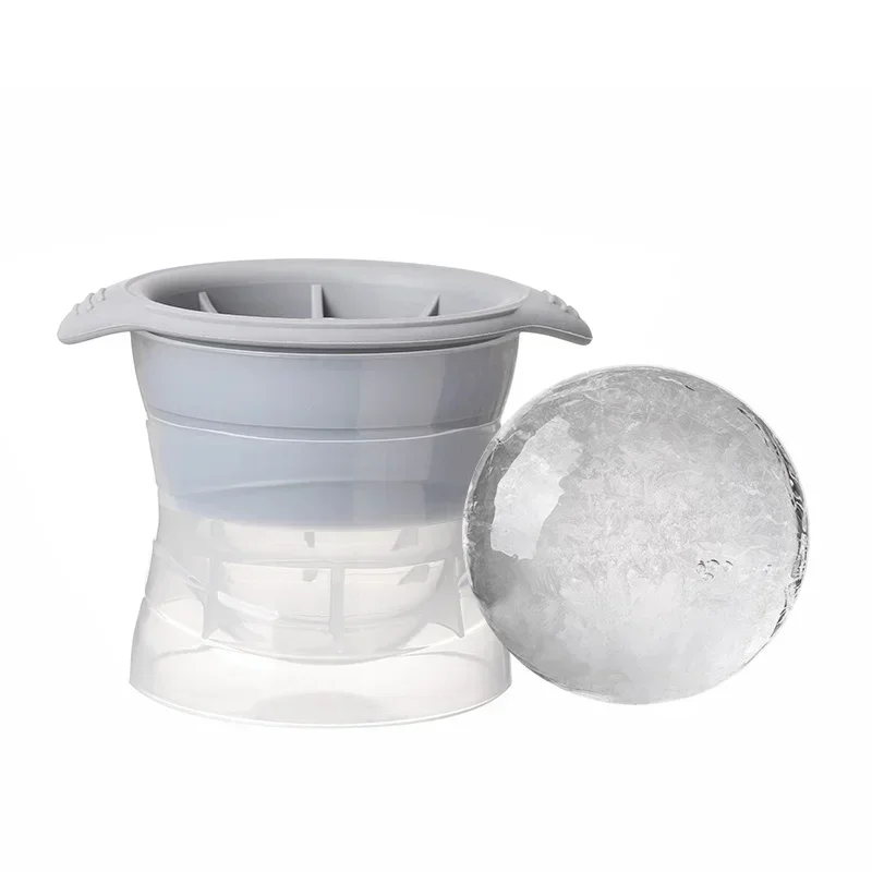 1/2 stuks groot formaat ijsbal - Coaster Mold Round recensie en prijs