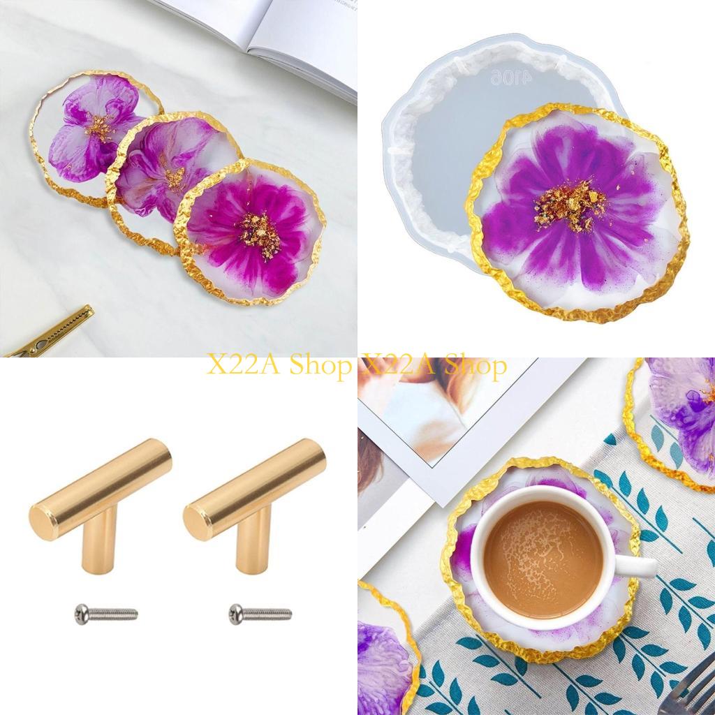 Unieke Agaat Coasters Silicone - Serving Tray Mold recensie en prijs