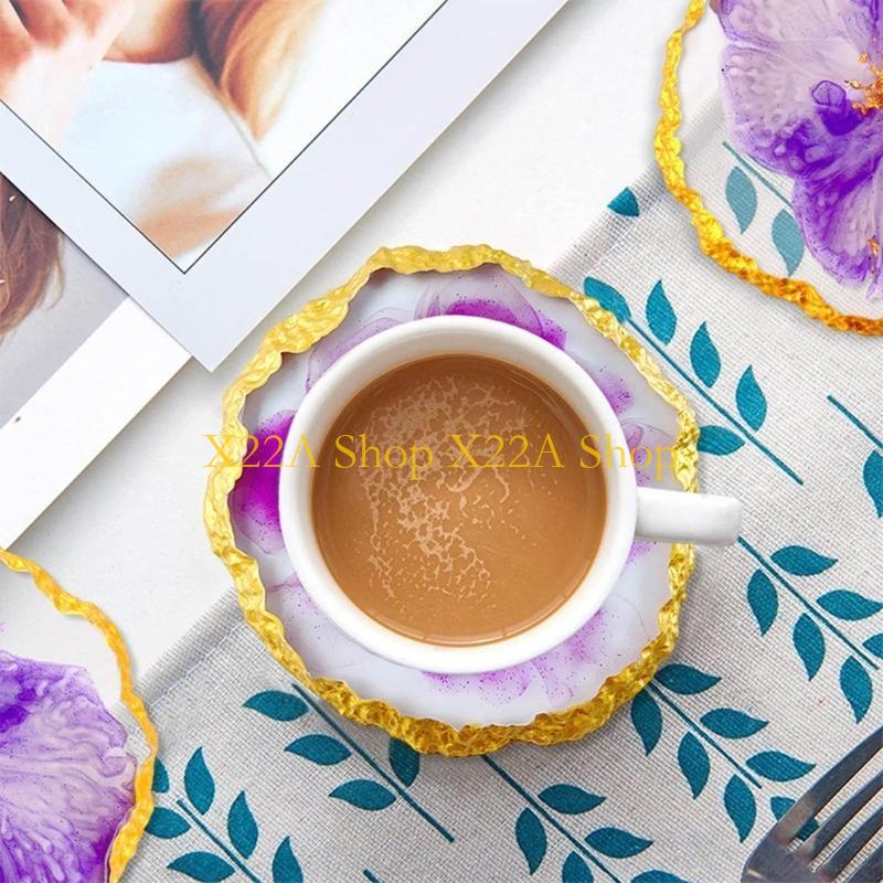 Unieke Agaat Coasters Silicone - Serving Tray Mold recensie en prijs